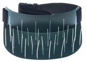 Ahrex FlexiStripper Green with Clear pegs - 125 cm belt
