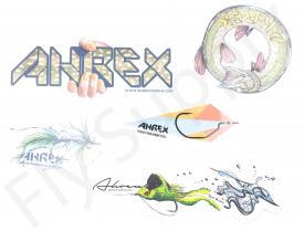 Ahrex Predator Sticker Pack #1