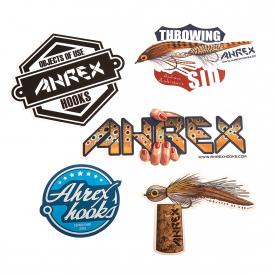 Ahrex Sticker Pack