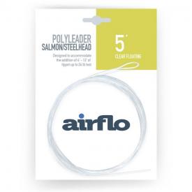 Airflo Polyleader Salmon And Steelhead 5ft