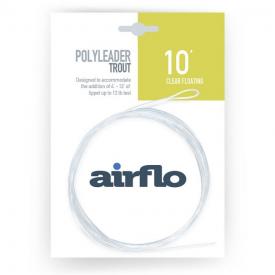 Airflo Polyleader Trout 10ft