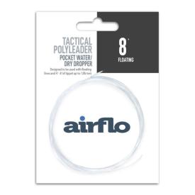 Airflo Tactical Polyleader Pocket Water Floating 8ft 