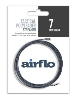 Airflo Tactical Polyleader Streamer Super Fast Sink 7ft 