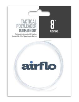 Airflo Tactical Polyleader Ultimate Dry Floating 8ft 