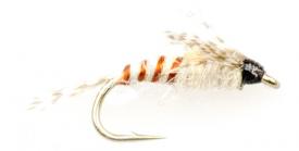 Euro Flies All Purpose Nymph Light #16