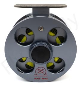 Ari T Hart Dutch II Titanium #5/7 Reel - DEMO MODEL
