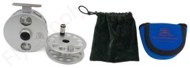 Ari 't Hart Mach III Fly Reel Incl Spare Spool - DEMO MODEL