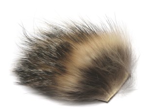 Badger Fur Patch