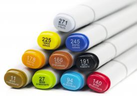 Bauer Colour Marker