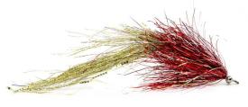 Bauer Flashabou Deceiver Red/ Gold Heavy #2