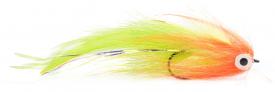 Bauer Pike Deceiver Red & Chartreuse