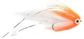 Bauer Pike Deceiver Red & White