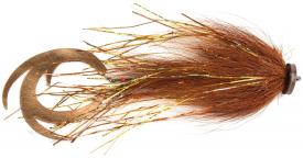 Bauer Waterpushing Pike Fly #1 Brown