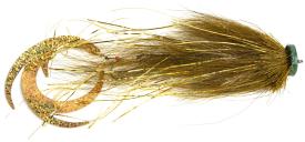 Bauer Waterpushing Pike Fly #3 Olive