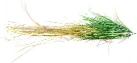 Bauer's Flashabou Deceiver Green/Gold #2