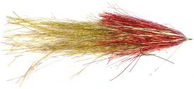 Bauer's Flashabou Deceiver Red/Gold #2