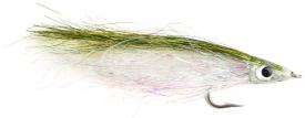 Bauers Magic Minnow Chartreuse #2