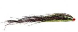 Bauer's Pike Tube UV Bleeding Black