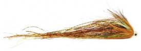 Bauer's Pike Tube UV Eelpout For Wiggle Tail