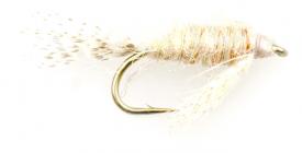 Euro Flies Beaver Nymph Heavy #14