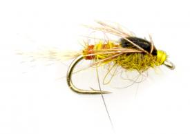 Euro Flies Blue Quill Nymph #16