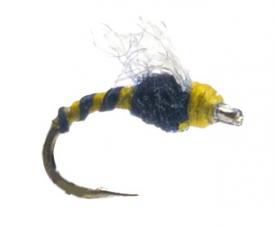 Euro Flies Bumble Bee Midge #26