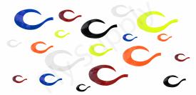 Cascade Hyper Flex Curly Tails