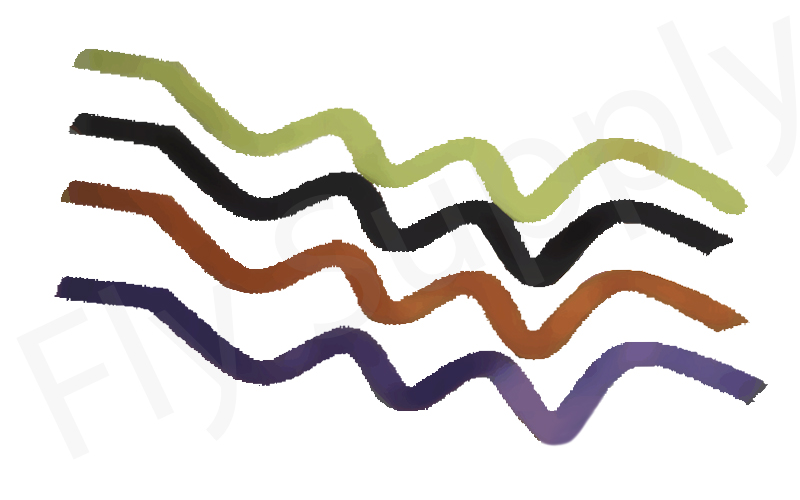 Cascade Noodle Tails 6pc