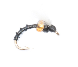 Euro Flies Cased Caddis #14