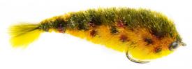 Chocklett's Finesse Changer Streamer Baby Brown 9cm