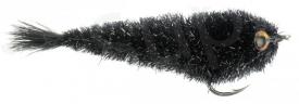 Chocklett's Finesse Changer Streamer Black 9cm