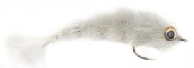 Chocklett's Finesse Changer Streamer White 9cm