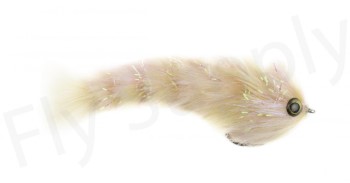 Chocklett's Polar Changer Streamer Shrimp & Pink 11cm