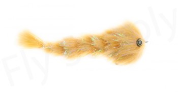 Chocklett's Polar Changer Streamer Tan 11cm