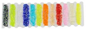 Combo Cards Mini Crystal Chenille