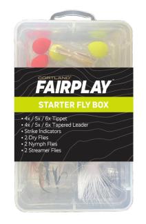 Cortland Fly Fishing Starter Kit 