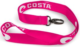 Costa Lanyard Pink