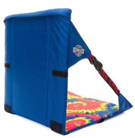 Crazy Creek Original Chair Blue Tie-Dye