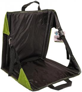 Crazy Creek The Chair Leaf Green/Black