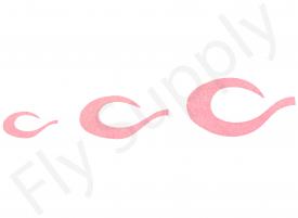 Curly Wiggle Tails Pink