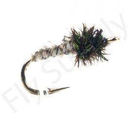 Euro Flies Dale Midge Larva #18