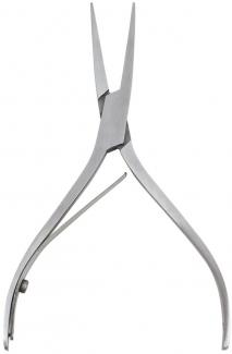 Dr. Slick ECO Mini Barb Crusher Plier 4 Inch Satin Straight