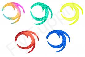 Dragon Tails Large 6pc Original Pacchiarini's 