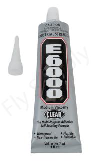 E6000 Super Waterproof Thick Glue 29,7ml