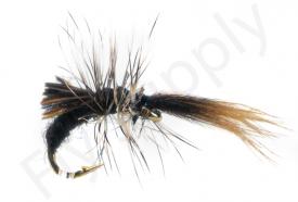 Euro Flies Emerging Midge #20