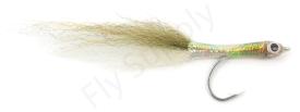 Enrico Puglisi - Sand Eel Conehead Streamer #1/0