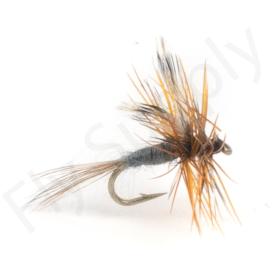Euro Flies Adams Dry #16