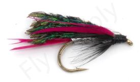 Euro Flies Alexandra Wet Fly #8
