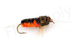 Euro Flies Bitch Creek Nymph Heavy #12