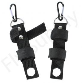 Euro Flies Bottle Holder Large Black